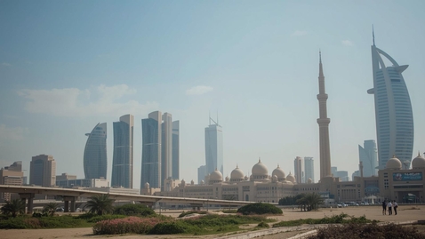 Thumbnail for The Middle East through a Western lens: the (re)production of imaginaries in the Qatar World Cup media coverage