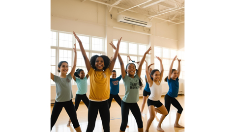Thumbnail for Creative dance – practising and improving… what? A study in physical education teacher education