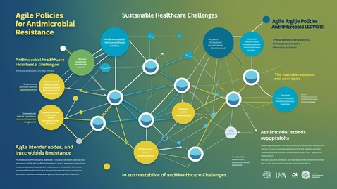 Thumbnail for Agile policies for antimicrobial resistance - A contextual approach to sustainable health challenges
