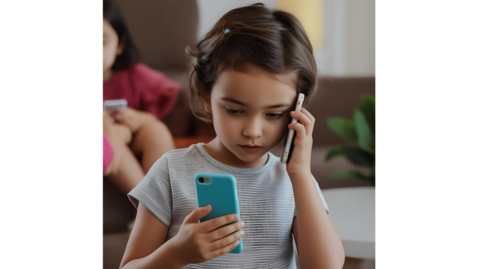 Thumbnail for Approaches to children’s smartphone and social media use must go