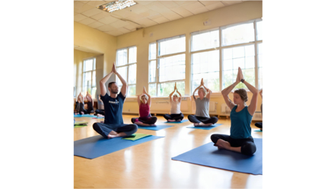 Thumbnail for Arriving in the body - students' experiences of yoga based practices (YBP) in physical education teacher education (PETE)