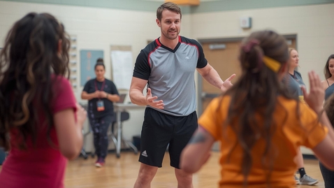 Thumbnail for How does physical education teacher education prepare preservice teachers to make practical judgements when teaching games