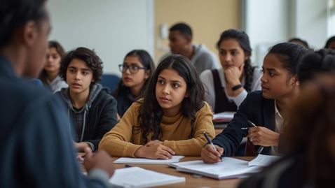 Thumbnail for Risky topics in health education Enacted content when students with migration backgrounds meet Swedish health education