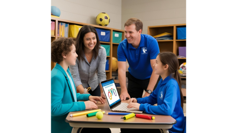 Thumbnail for Moving online in physical education teacher education