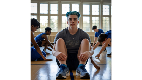 Thumbnail for “They’re Rubbing it in my Face.” A study of Embodiment When Being Trans in PE