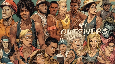 Thumbnail for Outsiders, underdogs and bohemians in sport: an introduction