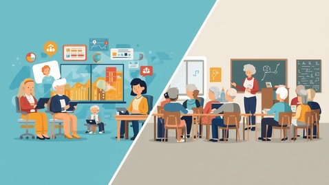 Thumbnail for Didaktik for older adults