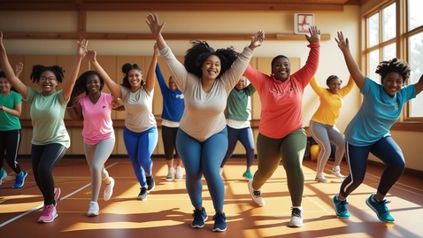 Thumbnail for Justice beyond inclusion the rightful presence of fat bodies in PE
