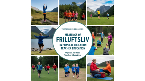 Thumbnail for The meanings of friluftsliv in Physical Education Teacher Education