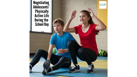 Thumbnail for Negotiating adolescents' physically active life during the school day