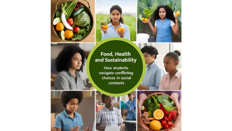 Thumbnail for Food, health and sustainability How students navigate conflicting choices in social contexts