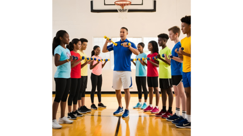Thumbnail for Teaching with the test Using fitness tests to teach paradoxically in physical education