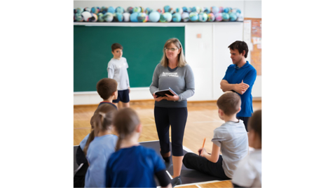 Thumbnail for A PE teacher’s tale journeying from teacher education to teaching practice in physical education