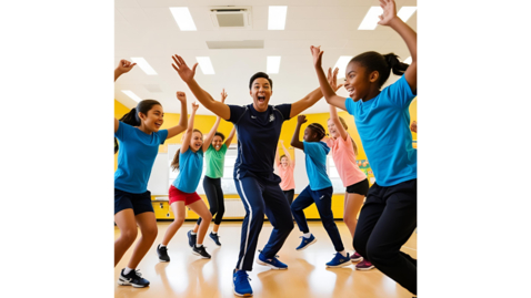 Thumbnail for Exploring Movement Composition in the transition from physical education teacher education to school PE