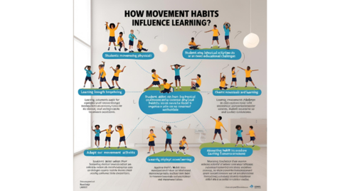 Thumbnail for How Movement Habits Become Relevant in Novel Learning Situations