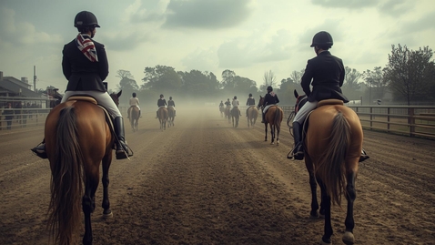 Thumbnail for Horses and hierarchies a story of young equestrians’ participation rights through a cultural hegemonic lens