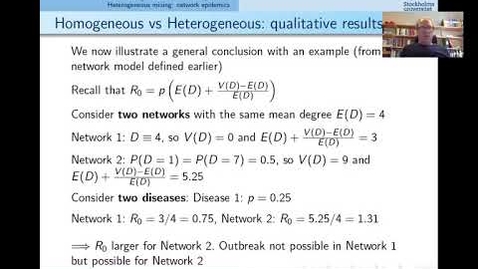 Thumbnail for L08 - Modeling using networks and other heterogeneities (2/2)