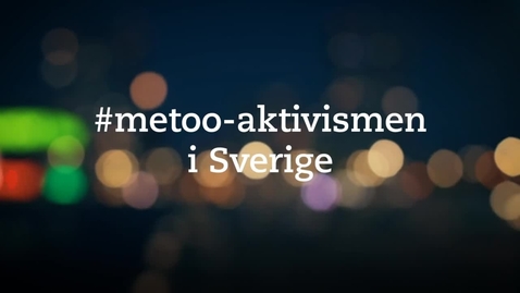 Thumbnail for Hallbarhetsfilm_om_metoo-aktivism