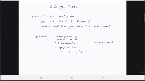 Thumbnail for Part8 (Suffix Trees)