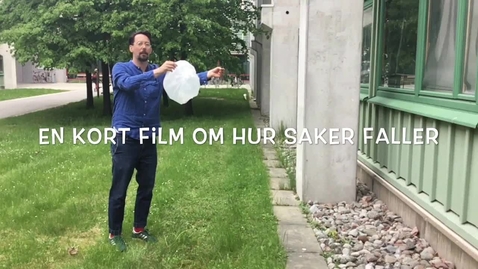 Thumbnail for Hur saker faller