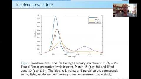 Thumbnail for L11 - COVID-19 (I): Reproduction Number and Herd Immunity (2/2)