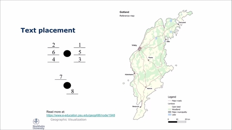 Thumbnail for Geographic Visualization