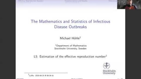 Thumbnail for L05 - Effective Reproduction Number (1/2)