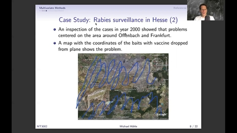 Thumbnail for L10 - Multivariate outbreak detection (1/2)
