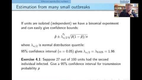 Thumbnail for L04 - Estimation reproduction numbers (1/2)