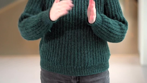 Thumbnail for Tegnsprogstolkeuddannelsen Iris