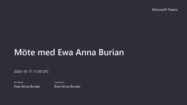 Thumbnail for channel Anja Wacker
