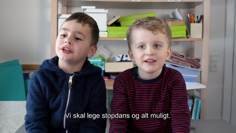 Thumbnail for Børnefødselsdage
