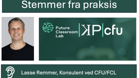 Thumbnail for Lasse Remmer CFU FCL