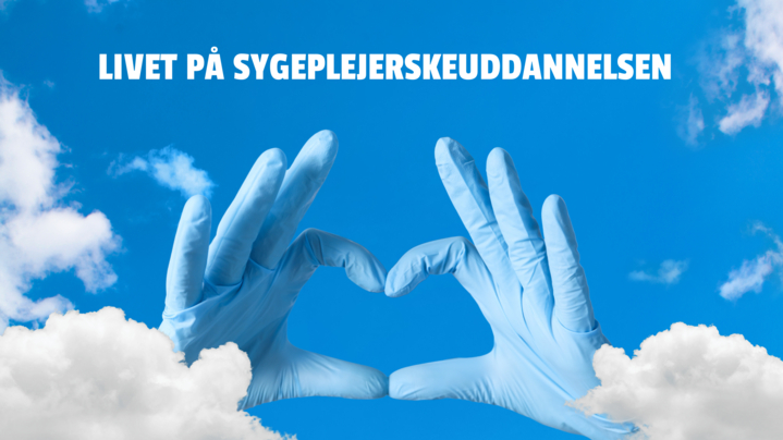 Thumbnail for channel Livet på sygeplejerskeuddannelsen
