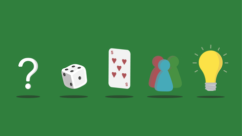 Thumbnail for Episode 3 Spil som læringsforstærker