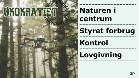 Thumbnail for Økokratiet FILM
