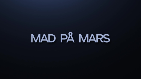 Thumbnail for Planetarium - Mad på Mars
