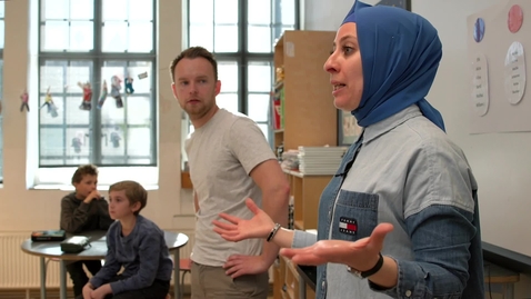 Thumbnail for CO-TEACHING I KØBENHAVNS KOMMUNE