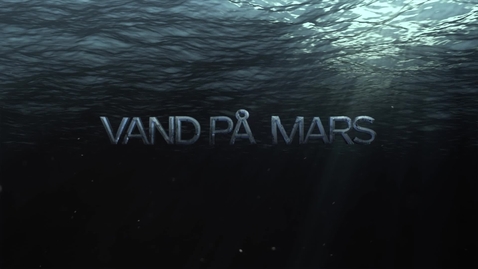 Thumbnail for Vand på Mars