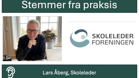 Thumbnail for Lars Åberg Skoleleder