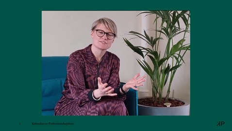 Thumbnail for Intro kompetenceforløb for nye undervisere på TPI