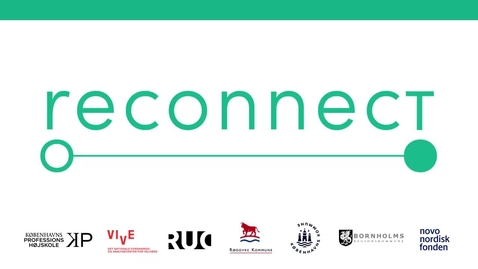 Thumbnail for Reconnect - engelsk