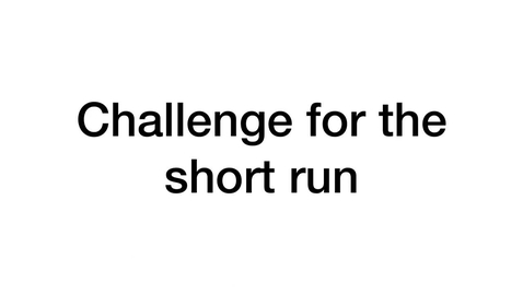Thumbnail for 3515_Challenge for the short run
