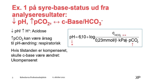 Thumbnail for Syre-base-status ud fra analysesvar