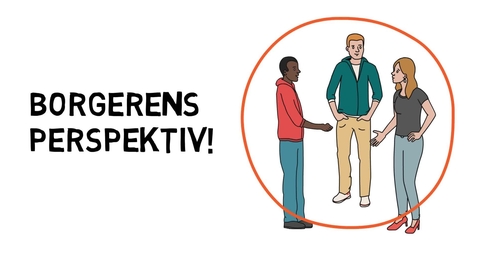 Thumbnail for Borgerens perspektiv