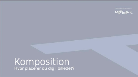 Thumbnail for Video: Komposition