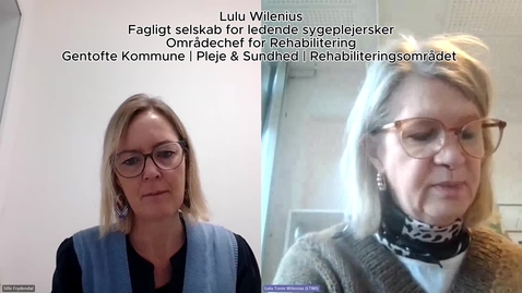 Thumbnail for Interview med Lulu