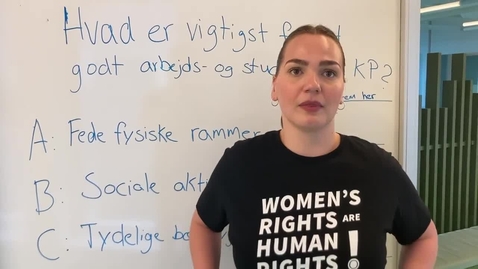 Thumbnail for Line fra Studenterrådet