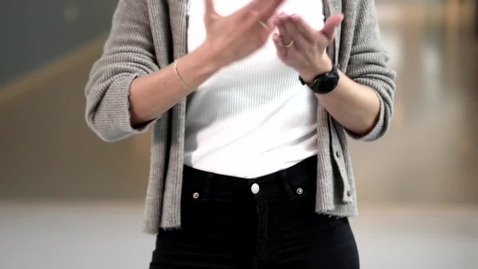 Thumbnail for Tegnsprogs- og skrivetolkeuddannelsen Line