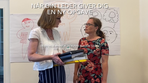 Thumbnail for Når et projekt virker urealistisk